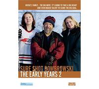 Sure Shot Dombrowski: Early Years 2 (DVD) Kim Philpott Kyle Hazlehurst
