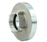 SURE TEC Germany Storz - Giunto con filettatura interna, in alluminio 75-B (2 1/2")