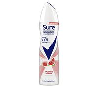 Sure Uplifting & Fresh MotionSense tecnologia deodorante spray antitraspirante deodorante aerosol protezione 72h contro sudore e odori