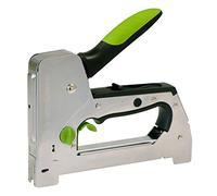Surebonder TRIGGERFIRE - Pinzatrice per cavi, sicura in modo sicuro, diversi tipi di fili a bassa tensione - coassiale RG6, RG59 ed Ethernet Cat-5 - due modalità: trigger e normale (5659)