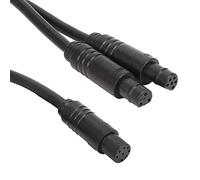 Surebuy Accessorio per la conversione della bici, pratico cavo uno per due per motore a trazione centrale Tongsheng TSDZ-2 per ciclista