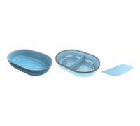 SureFeed MBSBU Kit di ciotole Pet bowl Set 400 ml Blu 1 pz.