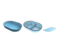 SureFeed Pet bowl Set Kit ciotole per cibo o acqua Blu 1 pz.