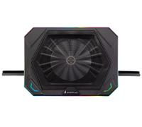 SureFire Bora X1 Gaming Laptop Cooling Pad, Laptop Cooler for Laptops up to 17 I