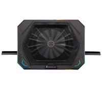 SureFire Bora X1 - Pad di Raffreddamento per Laptop da Gaming con RGB - 1 pz.