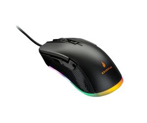SureFire Buzzard Claw Gaming - Mouse a 6 tasti con RGB