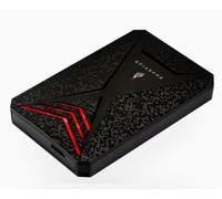 SUREFIRE DISCO SSD BUNKER PER GAMING 2.5"-disco esterno da 2TB, 53684 _ NUOVO