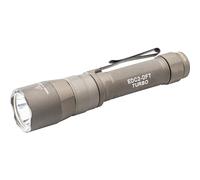 SureFire EDC2-DFT - Torcia LED ad alta candela, 700 lumen, colore marrone chiaro