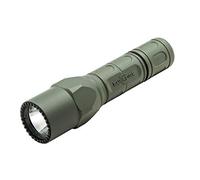 Surefire G2X Pro - Torcia a LED a doppia uscita con interruttore a scatto, colore: verde foresta