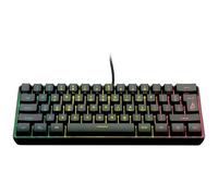 Surefire Gaming 48701 KingPin X1 Cablato, USB Tastiera da gioco Inglese US, QWE