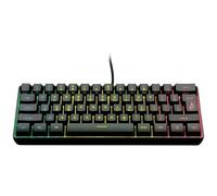 Surefire Gaming 48701 KingPin X1 Cablato, USB Tastiera da gioco Inglese US, QWE