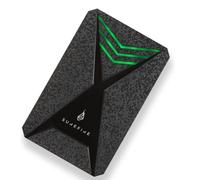 Verbatim SureFire Gaming disco rigido esterno 1000 GB Nero, Grigio [53681]
