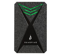 Verbatim SureFire Gaming disco rigido esterno 1000 GB Nero, Grigio [53681]