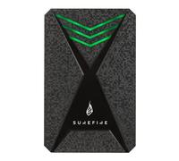 Verbatim SureFire Gaming disco rigido esterno 1000 GB Nero, Grigio [53681]