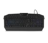 SureFire KingPin RGB Gaming Multimedia Keyboard QWERTY US La - Versione UK NEW