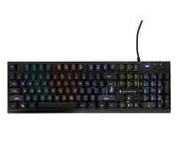 Surefire Kingpin X2 Gaming Keyboard NUOVO