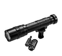 SureFire M640 DF-Pro - Lampada da esploratore a doppio combustibile, 1500 lumen, colore nero, supporto per armi da fuoco, torcia tattica (M640DF-BK-PRO)