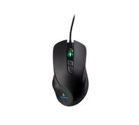 SureFire Mouse da gioco con artiglio marziale, mouse da gioco con illuminazione RGB, mouse per PC con 7 pulsanti programmabili, mouse cablato, mouse per computer 7200 DPI con cavo da 1,8 m