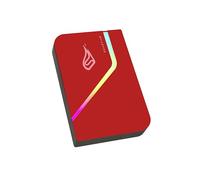 SureFire PIRODRIVE Gaming SSD USB 3.2 GEN 1 1TB Red