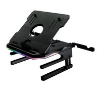 SureFire PORTUS X2 Supporto per computer portatile Nero 43,9 cm (17.3")