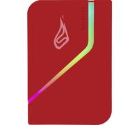 SureFire PIRODRIVE Gaming SSD USB 3.2 GEN 1 1TB Red