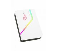 SureFire PyroDrive Gaming SSD 2TB USB tipo-C 3.2 Gen 1 [3.1 Gen 1] Bianco (SureF