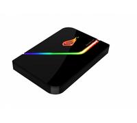 SureFire PyroDrive Gaming SSD 2TB USB tipo-C 3.2 Gen 1 (3.1 Gen 1) Nero NEW