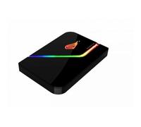 SureFire SSD da gioco, 2 TB, disco rigido esterno USB 3.2 Gen 1, espansione di memoria portatile, compatibile con Mac, Windows, PS5 e Xbox, nero