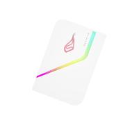 SureFire PyroDrive Gaming SSD 2TB USB tipo-C 3.2 Gen 1 [3.1 Gen 1] Bianco (SureF