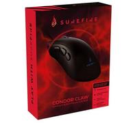 SUREFIRE - Surefire Buzzard Claw Mouse Giocare Mano Destra Usb Tipo A Ottico 7200 Dpi (buzzard Claw Gam.mouse - 6-button Mouse With