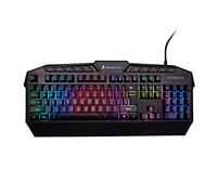 SureFire Kingpin RGB Multimedia Gaming Keyboard - QWERTY