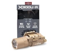 Surefire X300 Ultra Serie LED weaponlights con Lente Tir