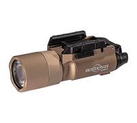 Surefire X300 Ultra Serie LED weaponlights con Lente Tire - X300U-A-TN, Rail-Lock Monte, Marrone