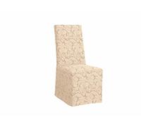 Surefit - Cuscino completo per sedia da sala da pranzo, colore: champagne