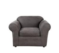 SureFit Cuscino per sedia, ardesia anticata