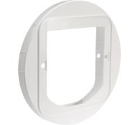 Gattaiola SureFlap con Microchip - Adattore bianco