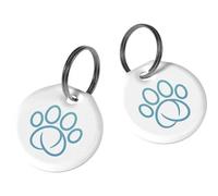 SureFlap COL001 Microchip RFID Medaglietta per animali RFID Bianco 2 pz.