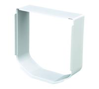 SureFlap elemento tunnel bianco