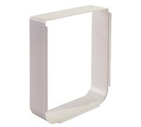 SureFlap elemento tunnel bianco