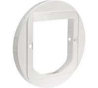 SureFlap Cat door rosette Adattatore di montaggio Bianco 1 pz.