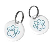 SureFlap Microchip RFID Medaglietta per animali RFID Bianco 2 pz.