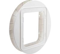 SureFlap Pet door rosette Adattatore di montaggio Bianco 1 pz.