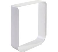 Trixie Elemento Tunnel Sureflap Ref. 38550 Bianco