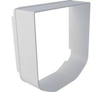 SureFlap TUN001 Pet door tunnel Prolunga porticina per animali Bianco 1 pz.