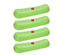 SUREH Confezione da 4 sacchetti per acqua per alberi a rilascio lento da giardino per piante da giardino borse per irrigazione per alberi borsa perfetta sistema a goccia sistema di rilascio lento