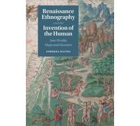 Surekha Davies Renaissance Ethnography and the Invention of the Huma (Tascabile)
