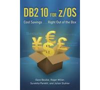 Surekha Parekh Dave Beulke Julian Stuhler Roger Mill DB2 10 for z/OS (Tascabile)