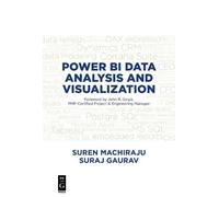 Suren Machiraju Suraj Gaura Power BI Data Analysis and Visualizatio (Tascabile)