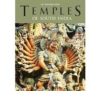 Surendar Sahai Temples of South India (Copertina rigida)