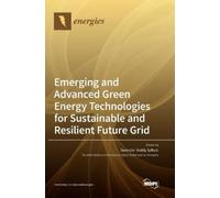 Surender Reddy Emerging and Advanced Green Energy Technologi (Copertina rigida)